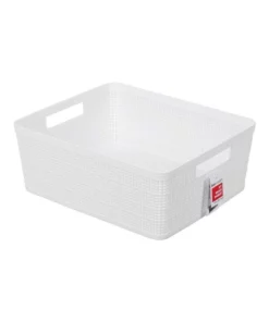 BOX SWEDEN 35.5cm Ivy Weave Basket Storage Home Organiser Container Large Assort -Home Decor Shop 814098430 5 720x928