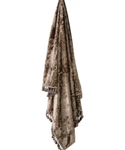 Grace by Linen House Teramo Throw