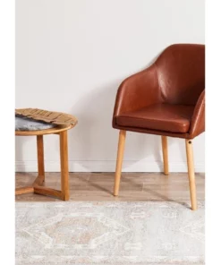 Rug Culture Mayfair Caitlen Grey Rug -Home Decor Shop 815152510 3 720x928