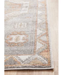 Rug Culture Mayfair Caitlen Grey Rug -Home Decor Shop 815152510 6 720x928
