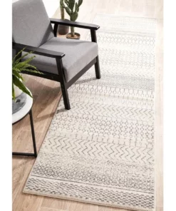 Rug Culture Chrome Harper Silver Rug 10 Rug Culture Chrome Harper Silver Rug -Home Decor Shop 815153590 4 720x928