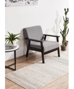 Rug Culture Chrome Harper Silver Rug 11 Rug Culture Chrome Harper Silver Rug -Home Decor Shop 815153590 5 720x928