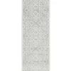 Rug Culture Chrome Lydia Silver Rug