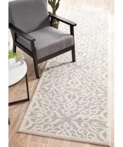 Rug Culture Chrome Lydia Silver Rug 10 Rug Culture Chrome Lydia Silver Rug -Home Decor Shop 815153770 4 720x928