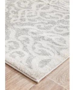 Rug Culture Chrome Lydia Silver Rug 13 Rug Culture Chrome Lydia Silver Rug -Home Decor Shop 815153770 7 720x928