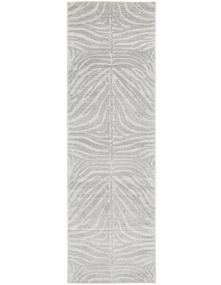 Rug Culture Chrome Savannah Silver Rug 1 Rug Culture Chrome Savannah Silver Rug
