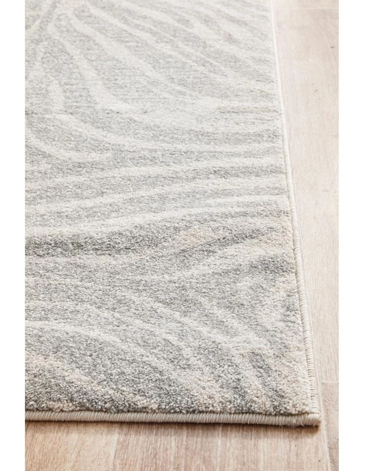 Rug Culture Chrome Savannah Silver Rug 6 Rug Culture Chrome Savannah Silver Rug - Image 6