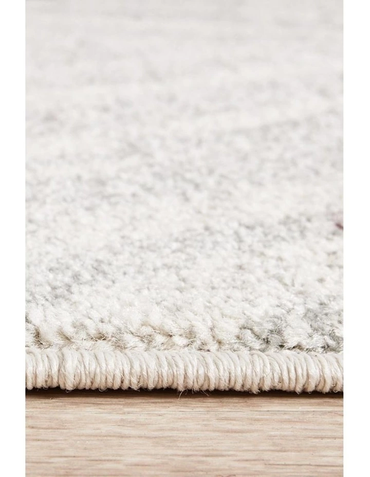 Rug Culture Chrome Savannah Silver Rug 7 Rug Culture Chrome Savannah Silver Rug - Image 7