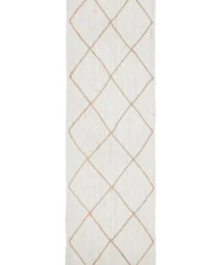 Rug Culture Noosa 222 White Rug