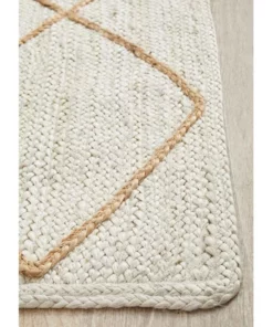 Rug Culture Noosa 222 White Rug -Home Decor Shop 815154670 6 720x928