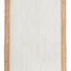 Rug Culture Noosa 333 White Natural Rug