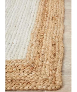Rug Culture Noosa 333 White Natural Rug -Home Decor Shop 815154760 6 720x928