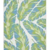 Rug Culture Seaside 2222 Green Rug
