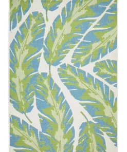 Rug Culture Seaside 2222 Green Rug