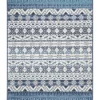 Rug Culture Seaside 3333 White Blue Rug