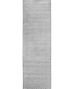 Rug Culture York Alice Silver Rug