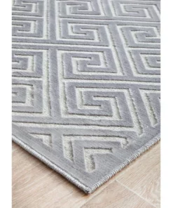 Rug Culture York Alice Silver Rug 11 Rug Culture York Alice Silver Rug -Home Decor Shop 815156380 5 720x928