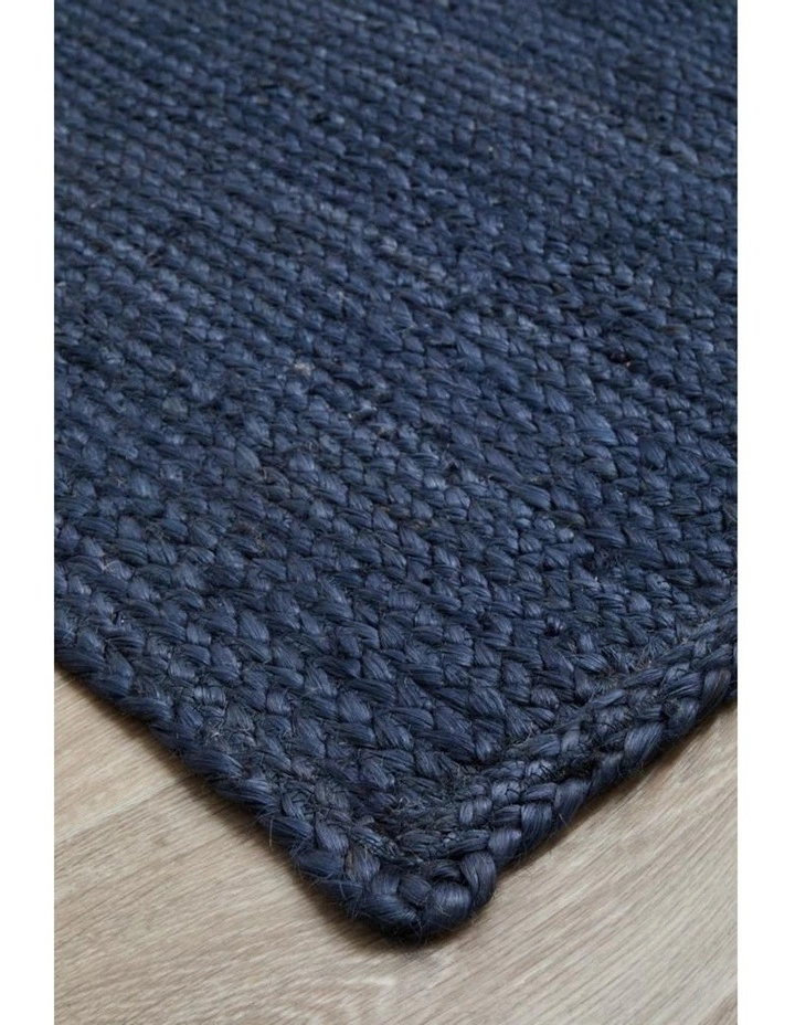 Rug Culture Bondi Navy Rug 5 Rug Culture Bondi Navy Rug - Image 5
