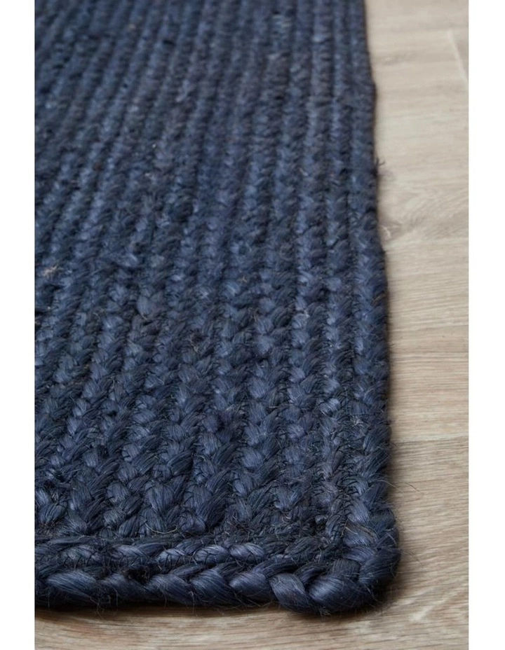 Rug Culture Bondi Navy Rug 6 Rug Culture Bondi Navy Rug - Image 6
