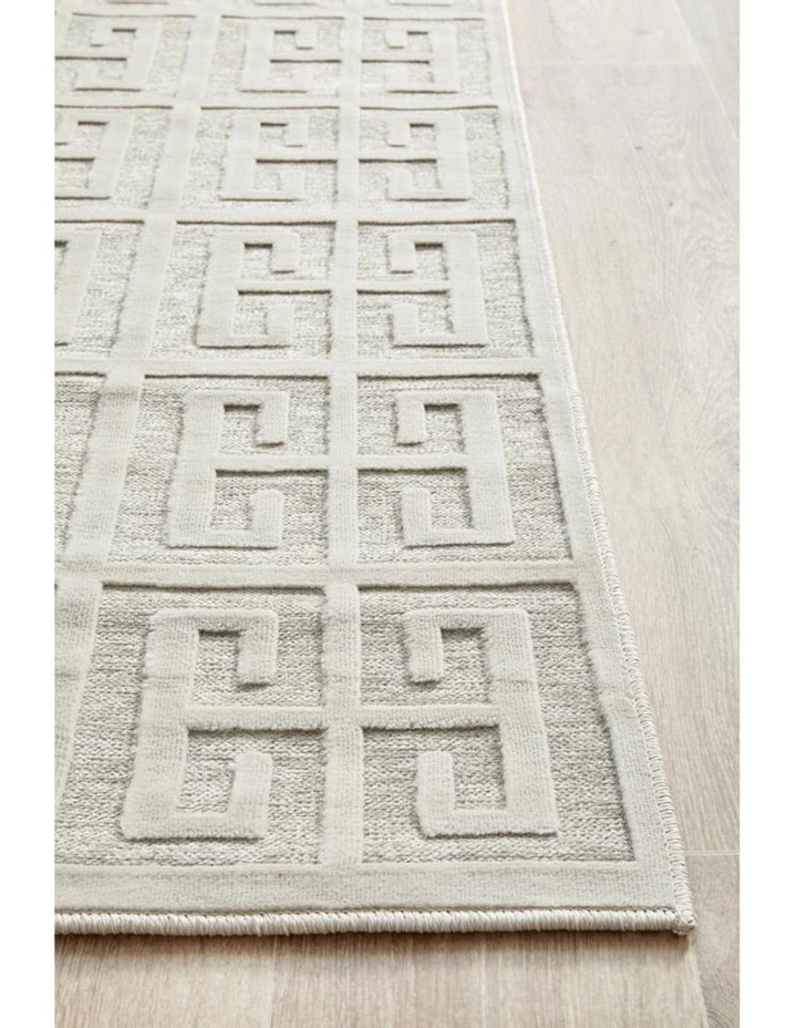 Rug Culture York Brenda Natural White Rug 6 Rug Culture York Brenda Natural White Rug - Image 6