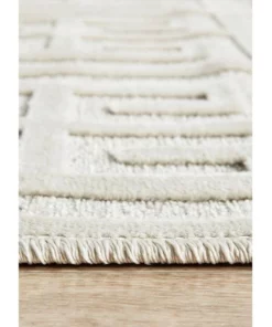 Rug Culture York Brenda Natural White Rug 13 Rug Culture York Brenda Natural White Rug -Home Decor Shop 815157640 7 720x928