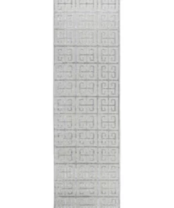 Rug Culture York Brenda Silver Rug