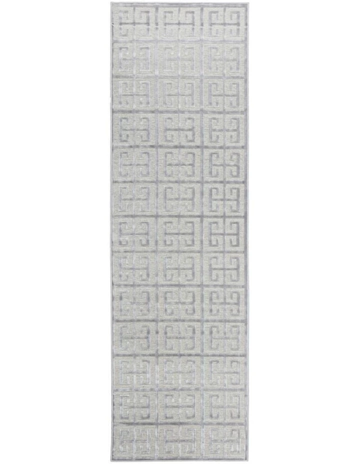 Rug Culture York Brenda Silver Rug 1 Rug Culture York Brenda Silver Rug