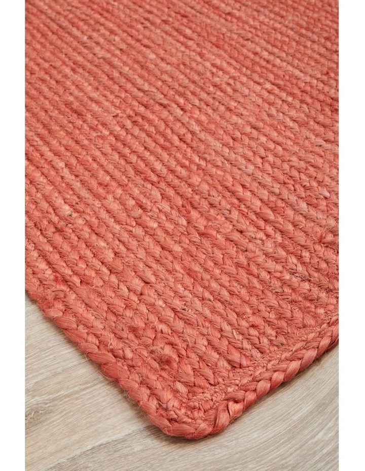 Rug Culture Bondi Terracotta Rug 5 Rug Culture Bondi Terracotta Rug - Image 5