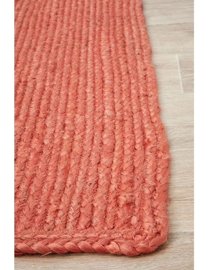 Rug Culture Bondi Terracotta Rug 6 Rug Culture Bondi Terracotta Rug - Image 6