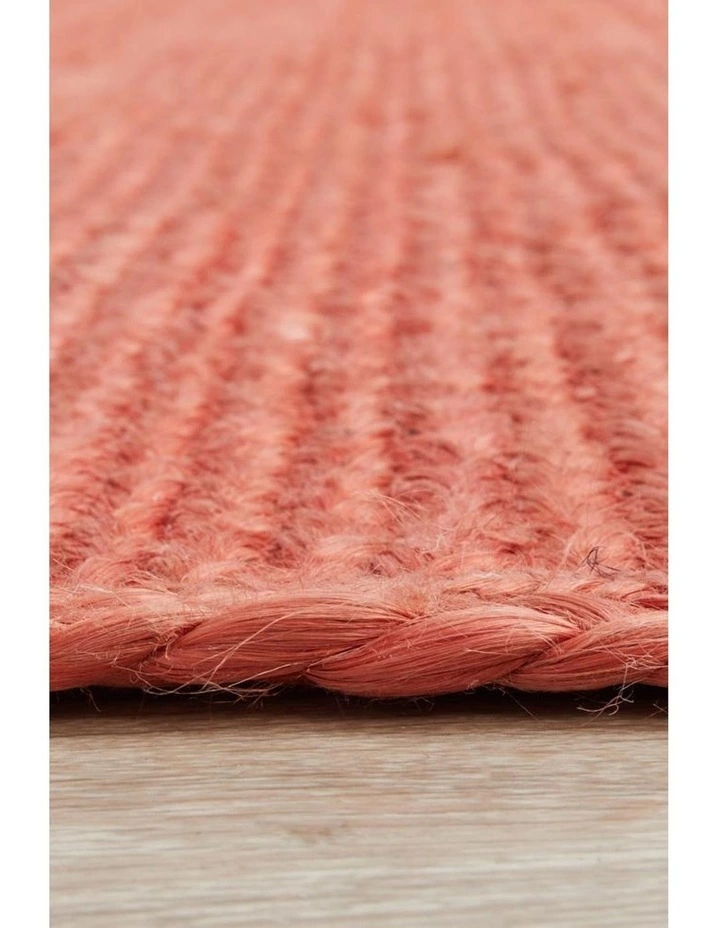 Rug Culture Bondi Terracotta Rug 7 Rug Culture Bondi Terracotta Rug - Image 7