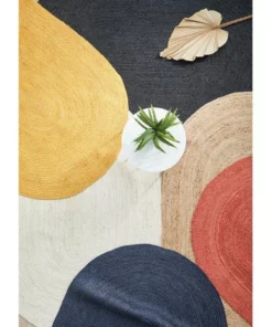 Rug Culture Bondi White Oval Rug 10 Rug Culture Bondi White Oval Rug -Home Decor Shop 815158000 4 720x928