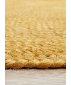 Rug Culture Bondi Yellow Oval Rug 13 Rug Culture Bondi Yellow Oval Rug -Home Decor Shop 815158180 7 720x928