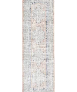 Rug Culture Mayfair Lorissa Peach Rug