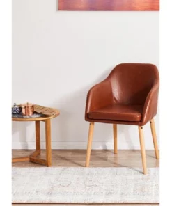 Rug Culture Mayfair Lorissa Peach Rug -Home Decor Shop 815158630 3 720x928