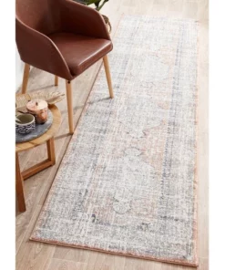 Rug Culture Mayfair Lorissa Peach Rug -Home Decor Shop 815158630 4 720x928
