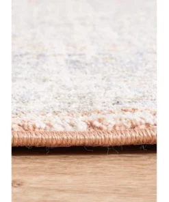 Rug Culture Mayfair Lorissa Peach Rug -Home Decor Shop 815158630 7 720x928