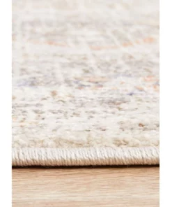 Rug Culture Mayfair Lorissa Silver Round Rug -Home Decor Shop 815158720 7 720x928