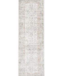 Rug Culture Mayfair Lorissa Silver Rug
