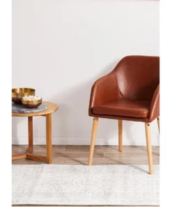 Rug Culture Mayfair Lorissa Silver Rug -Home Decor Shop 815158810 3 720x928