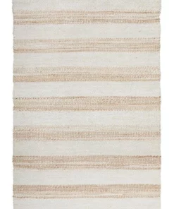 Rug Culture Noosa 555 Natural White Rug