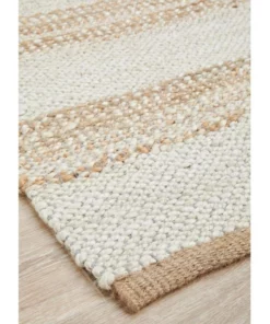 Rug Culture Noosa 555 Natural White Rug -Home Decor Shop 815158900 5 720x928