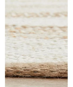 Rug Culture Noosa 555 Natural White Rug -Home Decor Shop 815158900 7 720x928