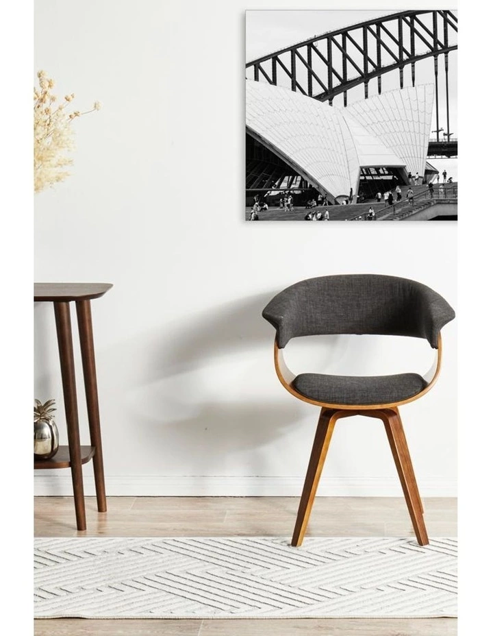 Rug Culture York Cindy Natural White Runner Rug 3 Rug Culture York Cindy Natural White Runner Rug - Image 3