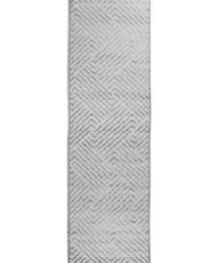 Rug Culture York Cindy Silver Rug