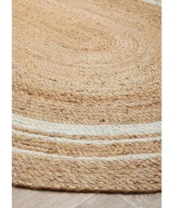 Rug Culture Noosa 111 Natural Oval Rug -Home Decor Shop 815159620 5 720x928