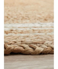 Rug Culture Noosa 111 Natural Oval Rug -Home Decor Shop 815159620 7 720x928