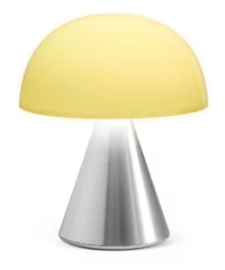Lexon Mina M LED Lamp - Aluminium Polished 8 Lexon Mina M LED Lamp - Aluminium Polished -Home Decor Shop 815873950 3 720x928