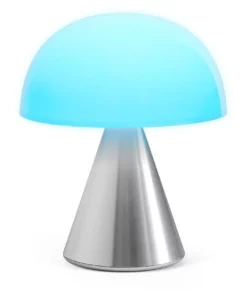 Lexon Mina M LED Lamp - Aluminium Polished 9 Lexon Mina M LED Lamp - Aluminium Polished -Home Decor Shop 815873950 5 720x928