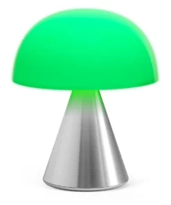 Lexon Mina M LED Lamp - Aluminium Polished 11 Lexon Mina M LED Lamp - Aluminium Polished -Home Decor Shop 815873950 7 720x928