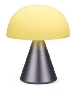 Lexon Mina M Portable LED Lamp Silver -Home Decor Shop 815874220 3 720x928